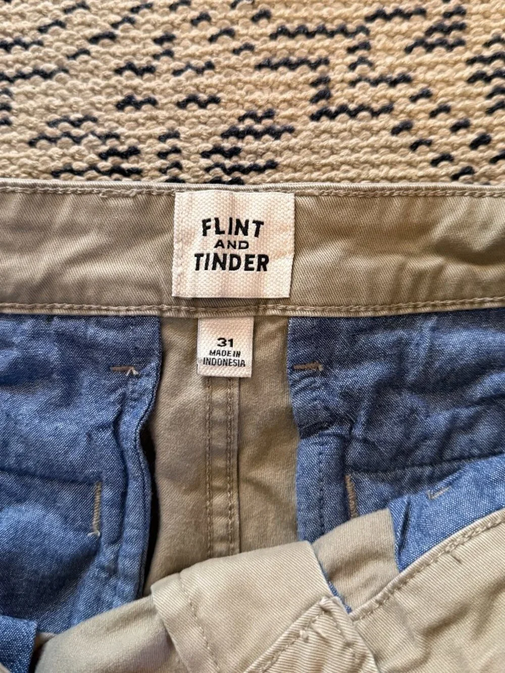 365 Chino Short - 7